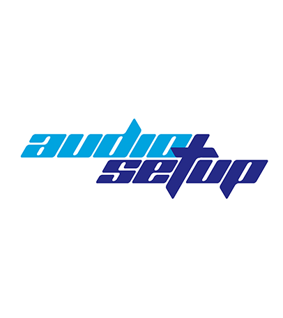 Logo Audio Setup